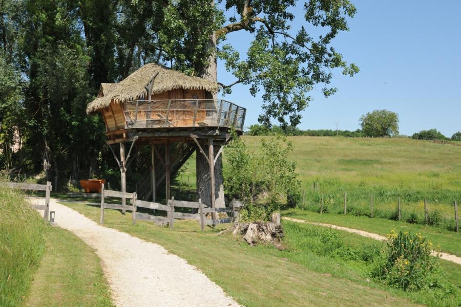 Domaine De Suzel 호텔 Vignieu 외부 사진