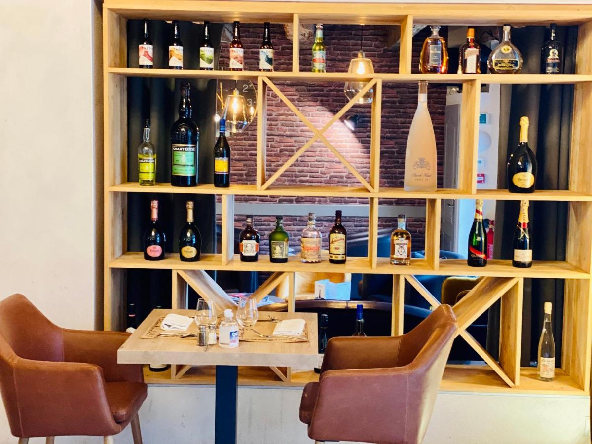 Domaine De Suzel 호텔 Vignieu 외부 사진